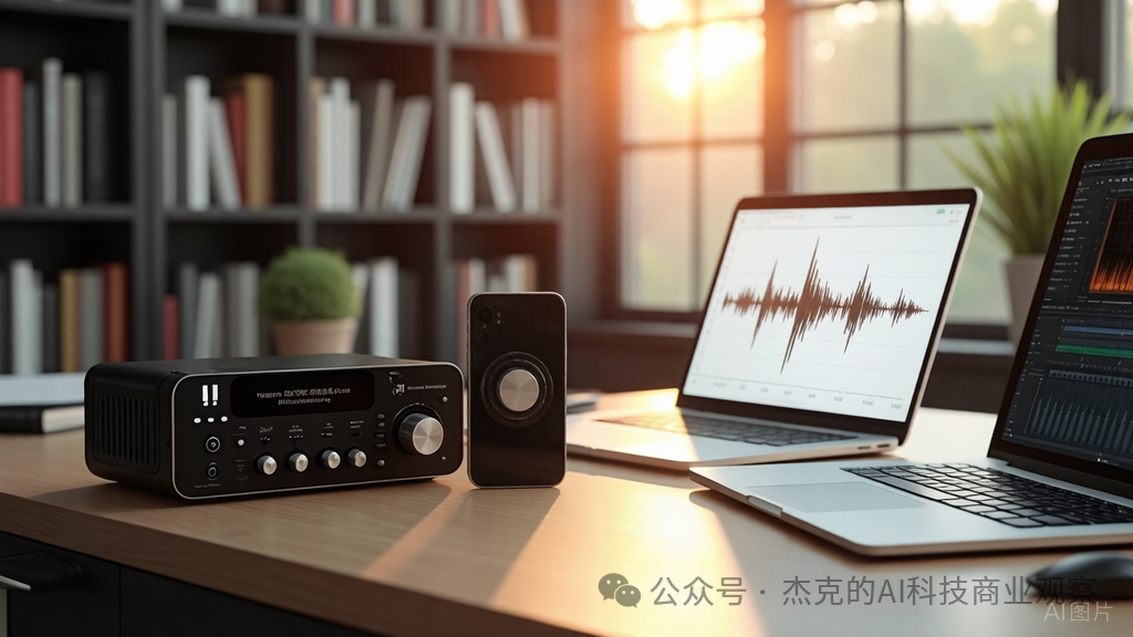 AI 智能录音卡火了:从 Plaud 到大厂/品牌产品推出,随身记录正在变成一门新生意,好生意